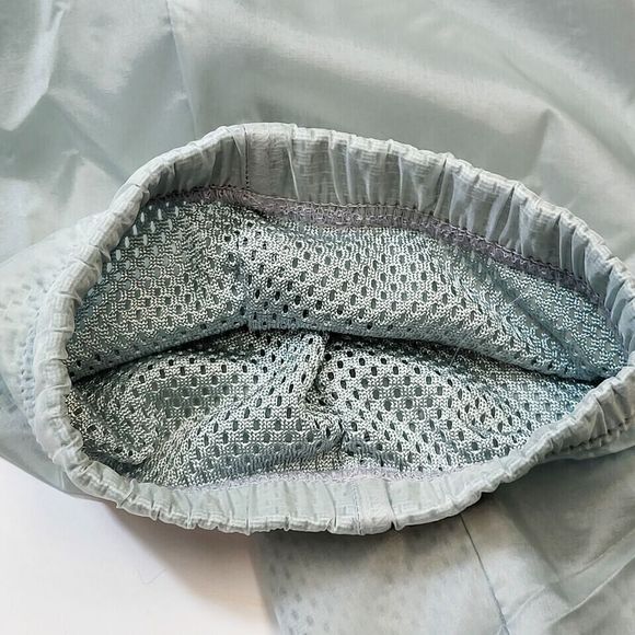 Nike Sportswear Tech Pack Jogger Woven Mesh High Rise Loose Pants Women's Medium - Picture 14 of 14